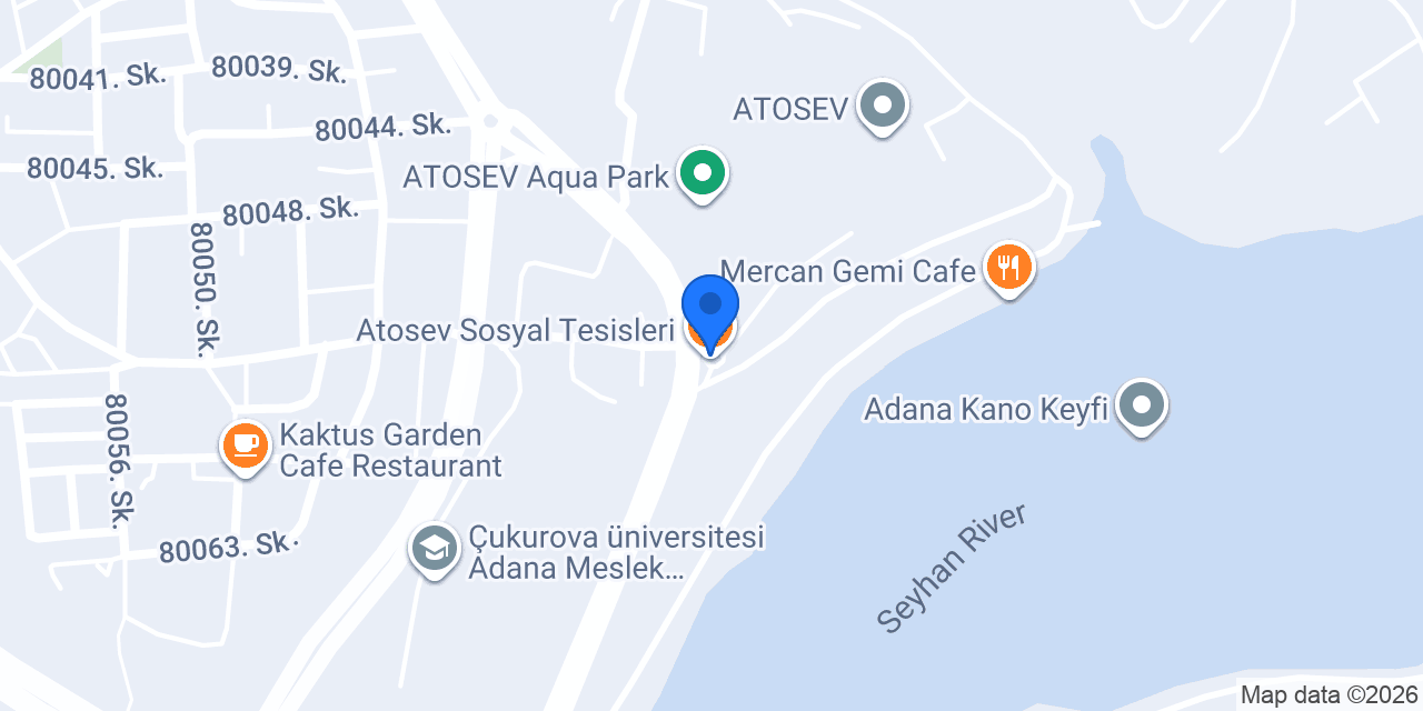 Quick Teras konumu