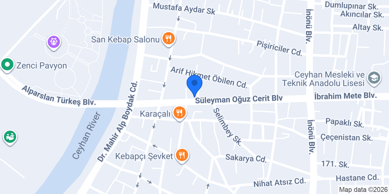 Paris Erkek Kuaförü konumu