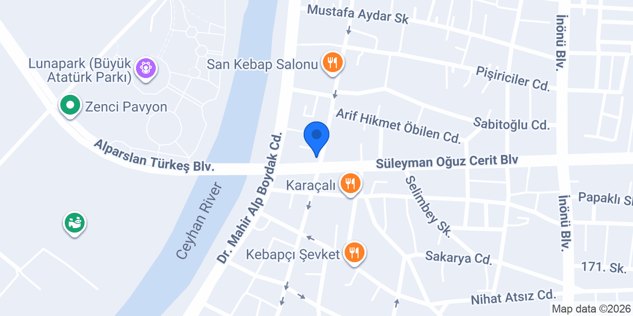 Ulaş Eczanesi konumu