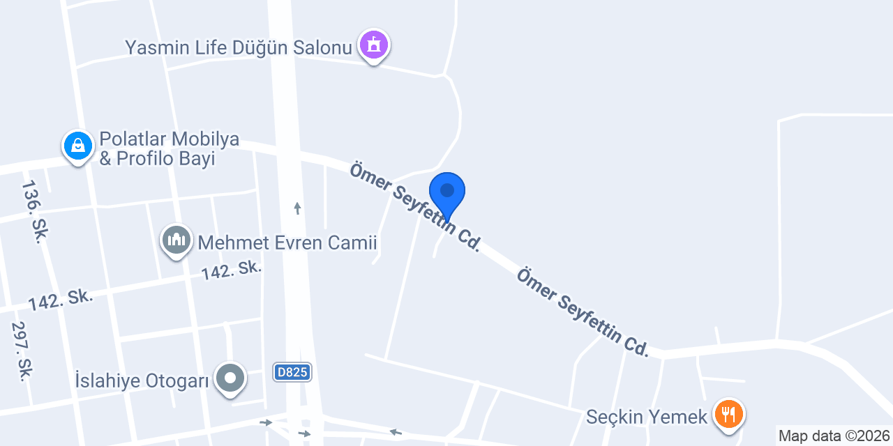 Çavak ticaret konumu
