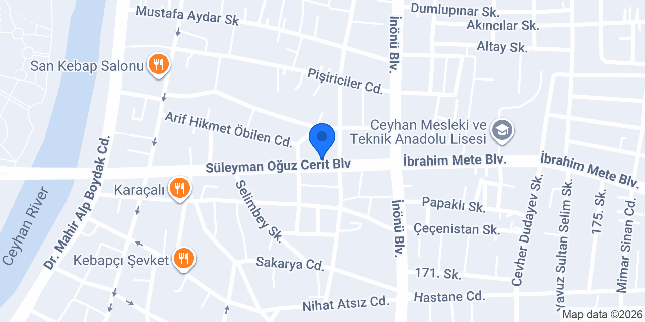 Şaka Gibi İndirim Mağazası konumu