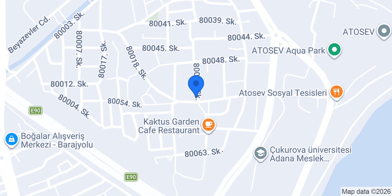ÜNSAL PETSHOP konumu