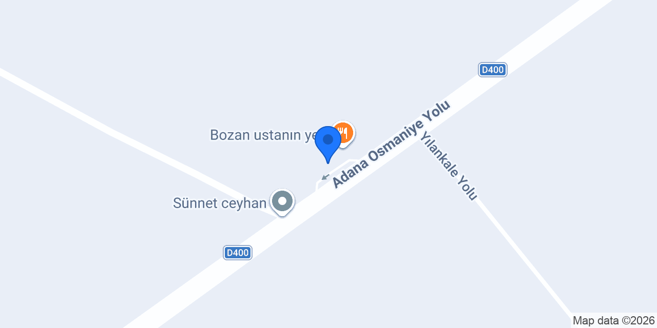 Sunpet Ceyhan konumu