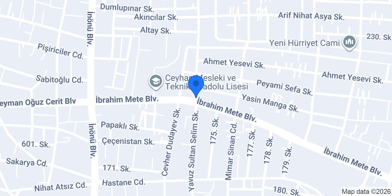 Sıfırbir oyuncak nargile konumu