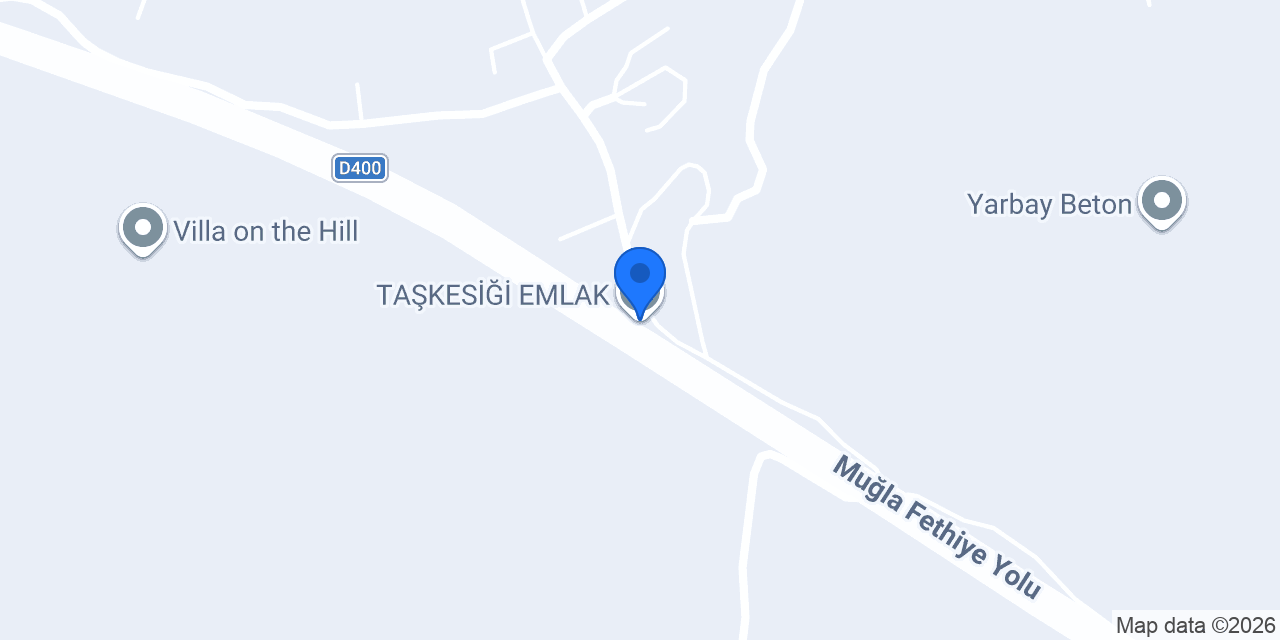 TAŞKESİĞİ EMLAK konumu