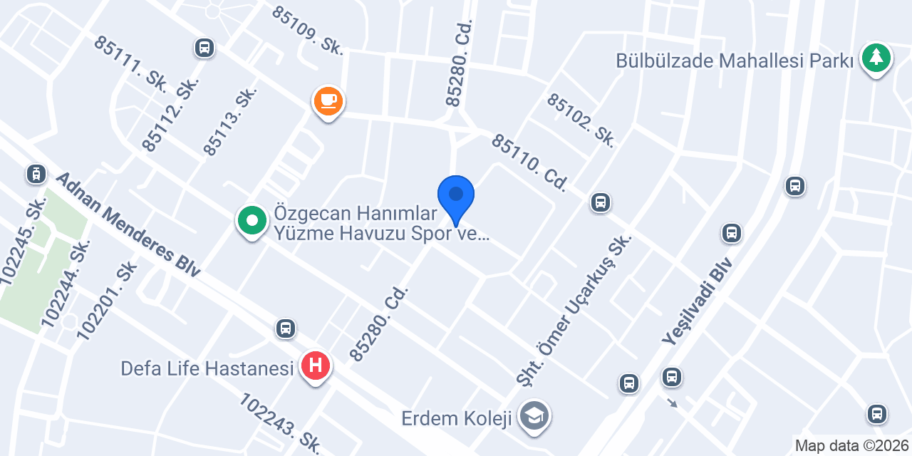 moda yapı ve Mühendislik konumu