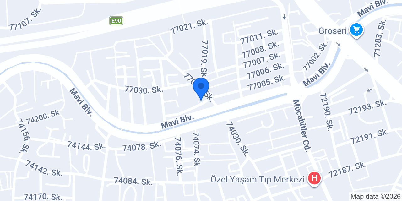 Ekonomik Taşımacılık konumu