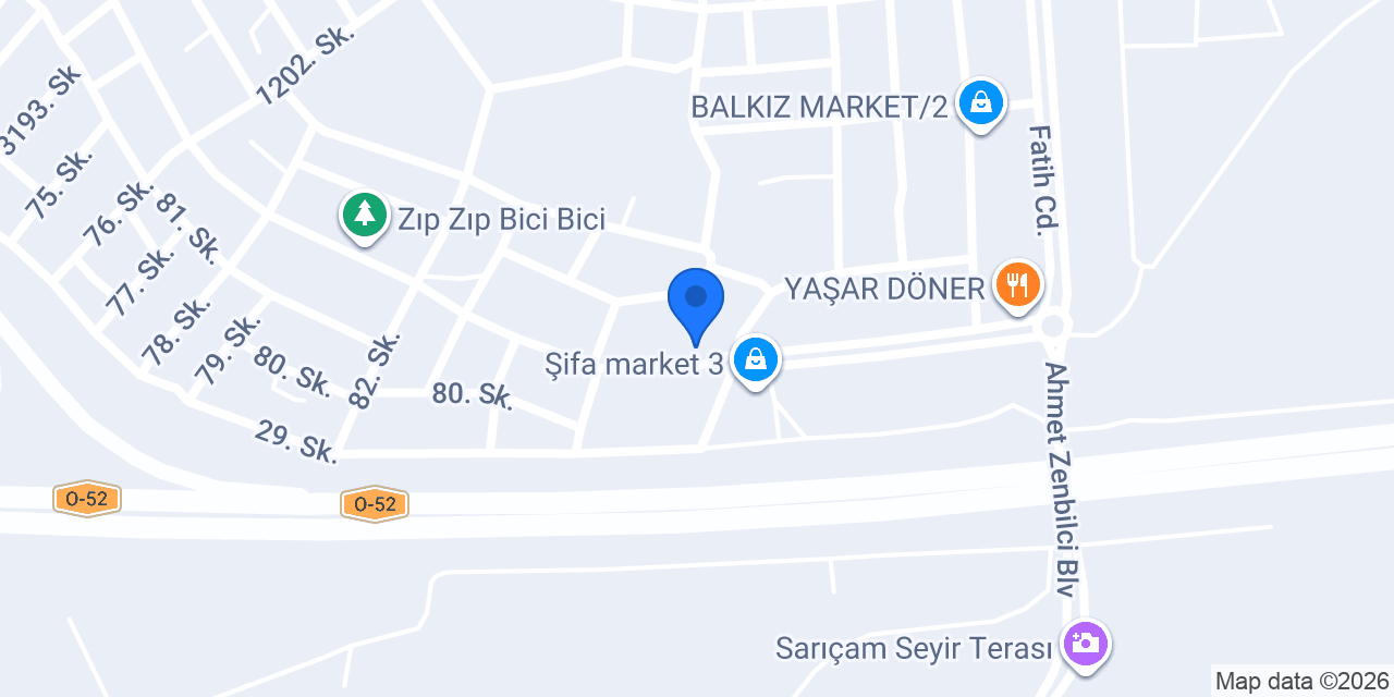 KAPLAN OTO ELEKTRONİK konumu