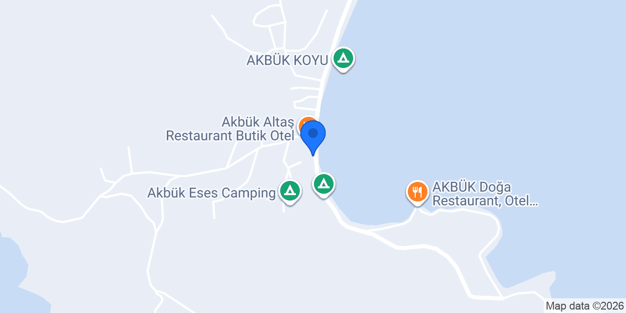 Apollo Beach & Restaurant konumu