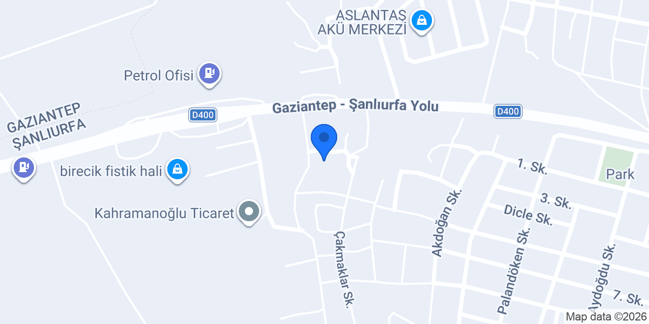 Şahin Office konumu