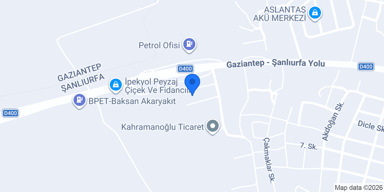 icfistikdunyasi konumu