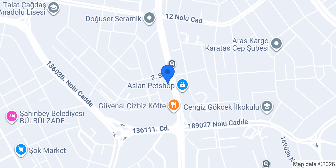 DER YAPI İZOLASYON konumu