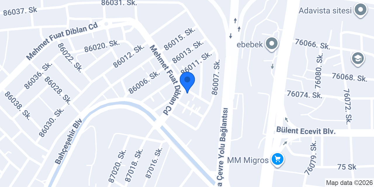 Oto lastikçi muzaffer konumu