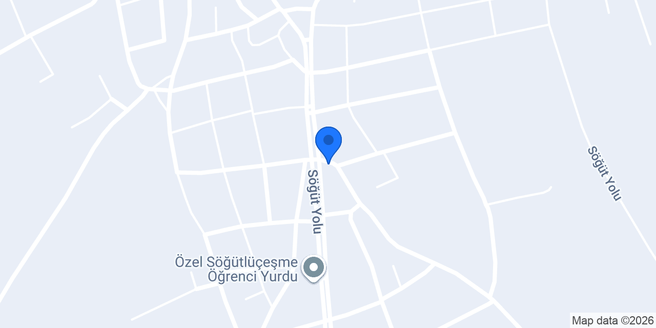 Söğüt Aile Sağlık Mer. konumu