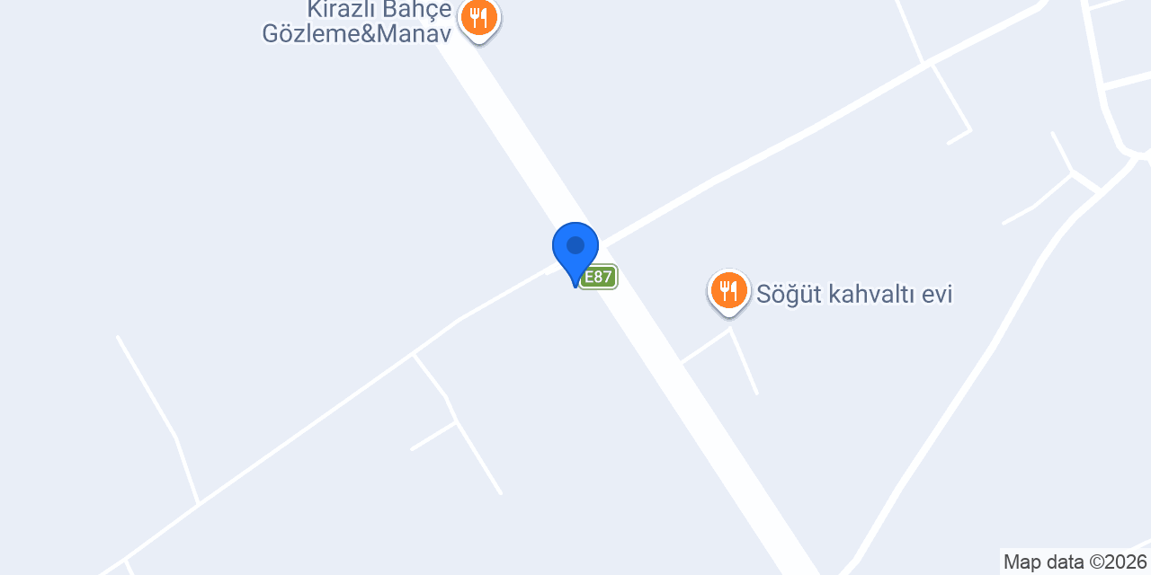 Söğüt Oruçoğlu Lokum konumu