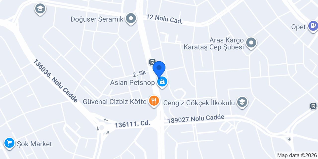 Lavanta çiçekçilik konumu