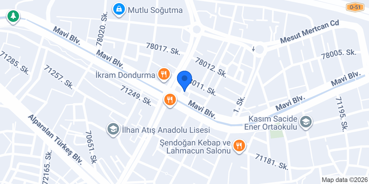 Toros 2 Aile Sağlığı Merkezi konumu