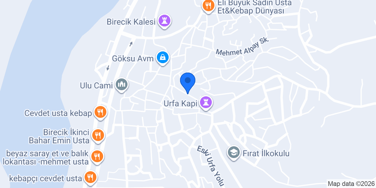 Saloon DOSCAN ERKEK KUAFÖRÜ konumu