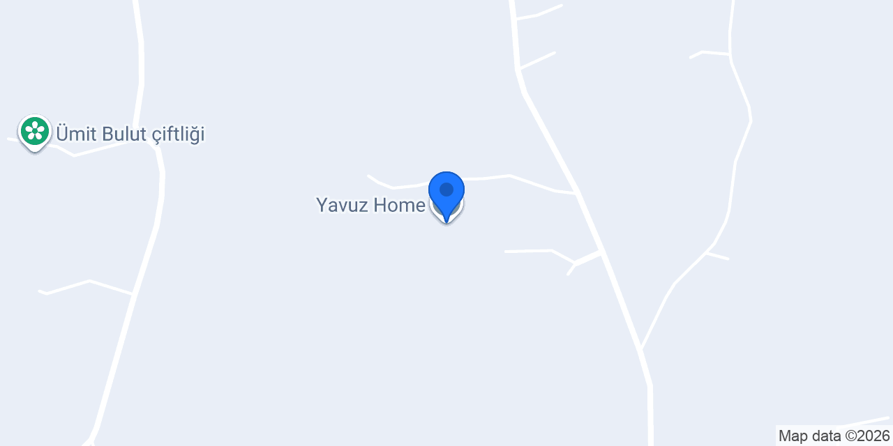 Yavuz Home konumu