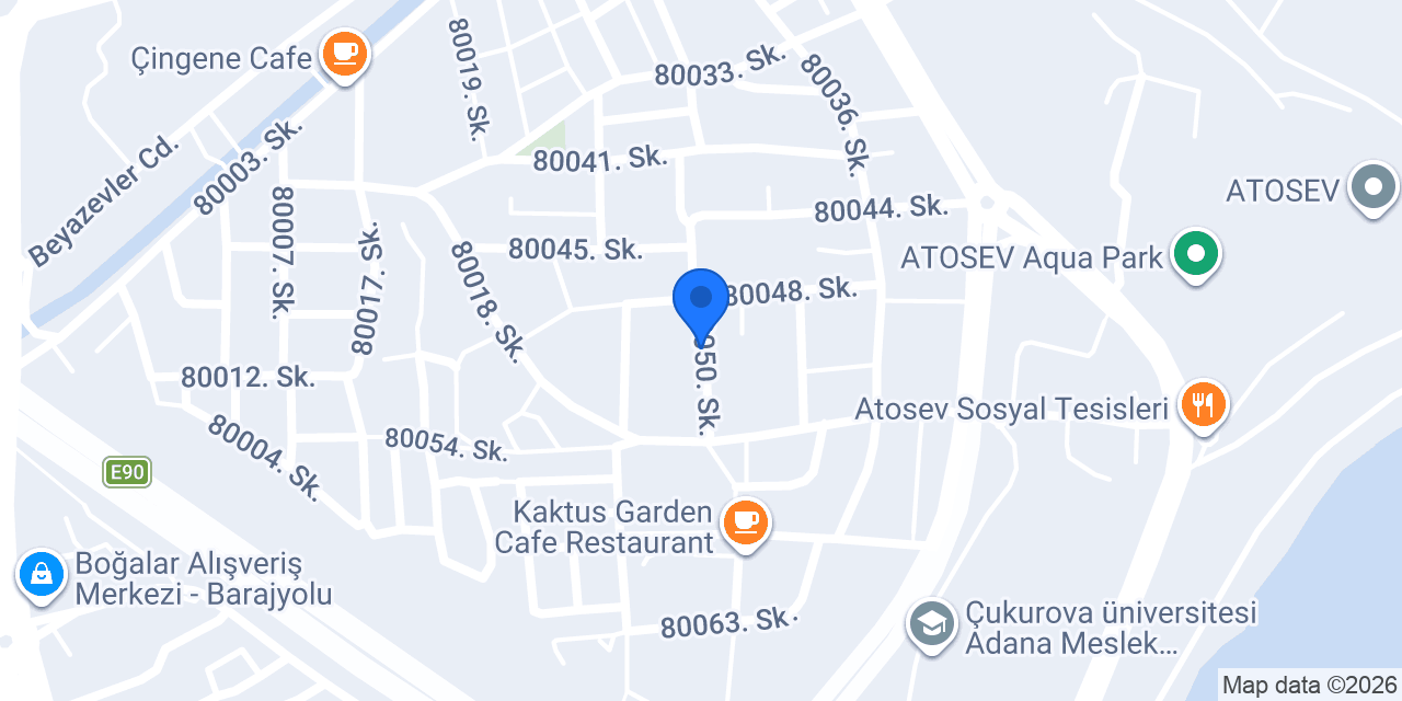 Still Asansörleri konumu