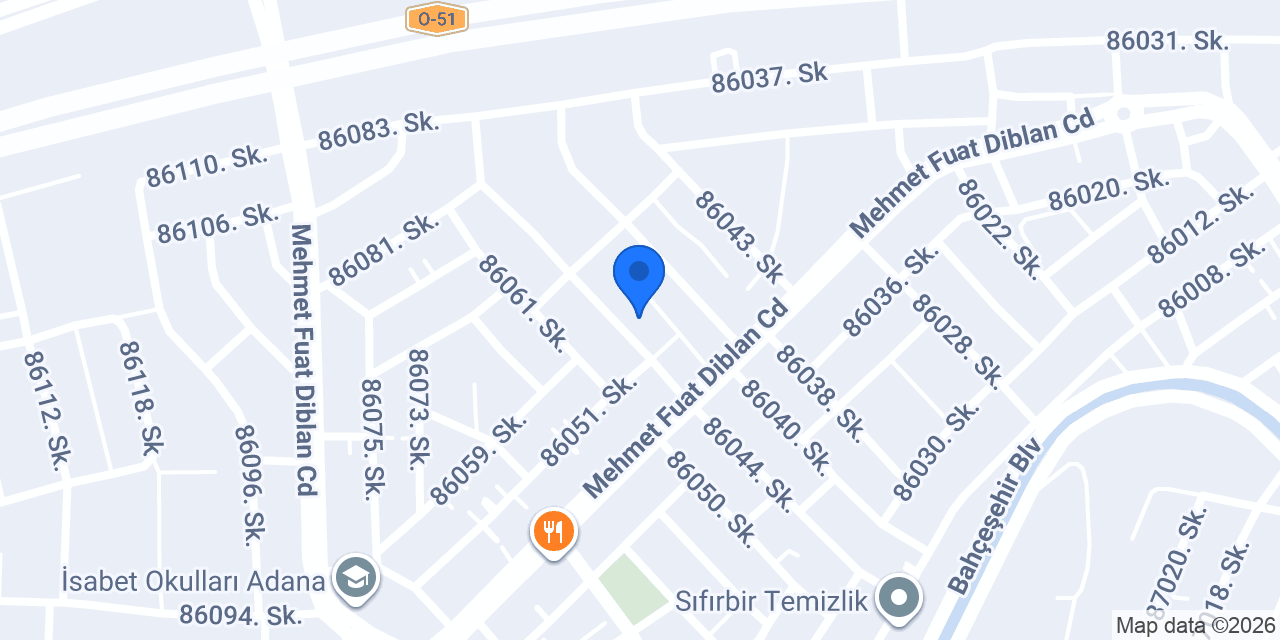 Dt. Kübra ATEŞ konumu