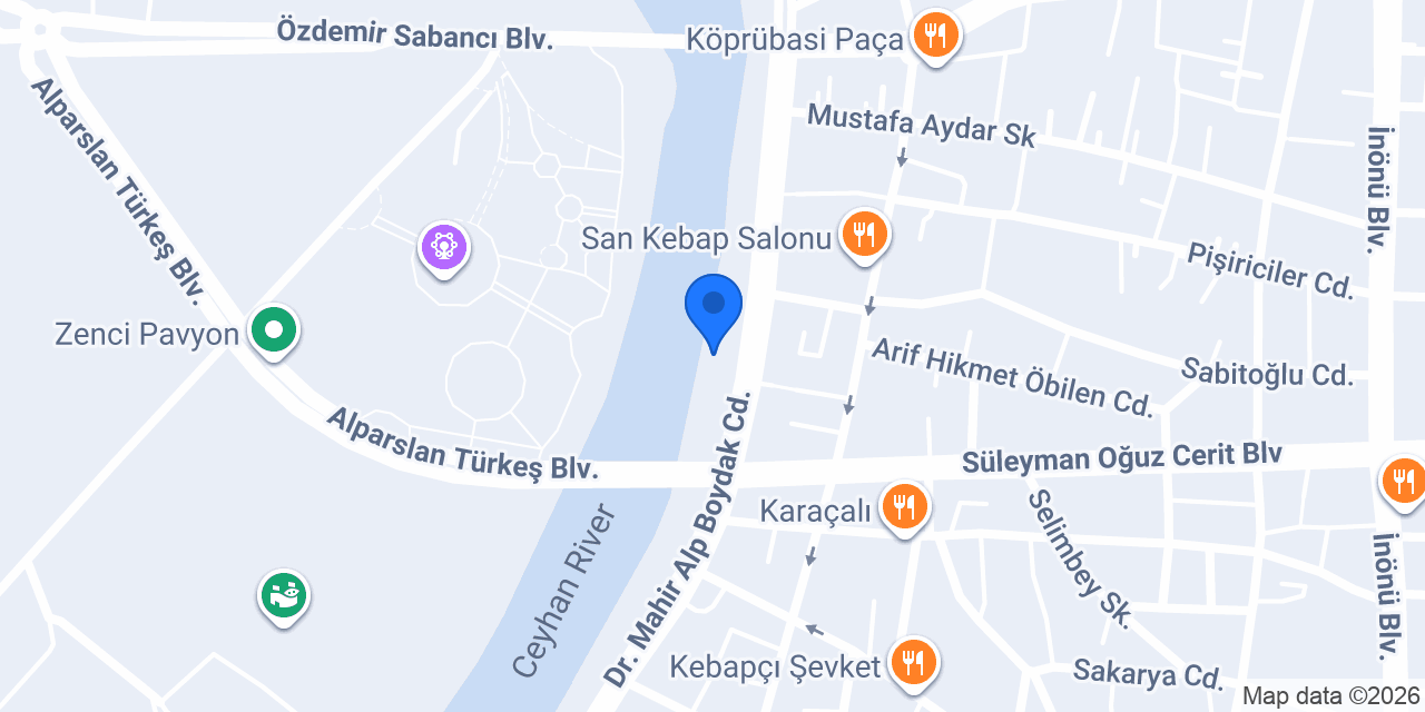 Firsatiniz konumu