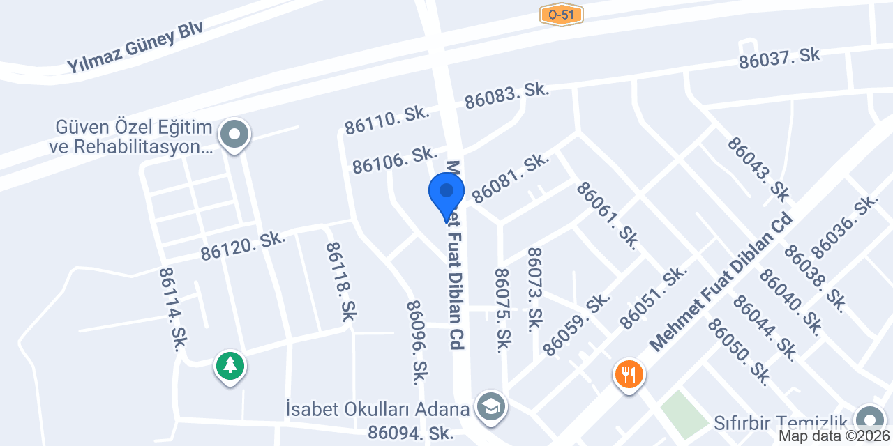 Bi Tantuni 33 Bahçeşehir konumu