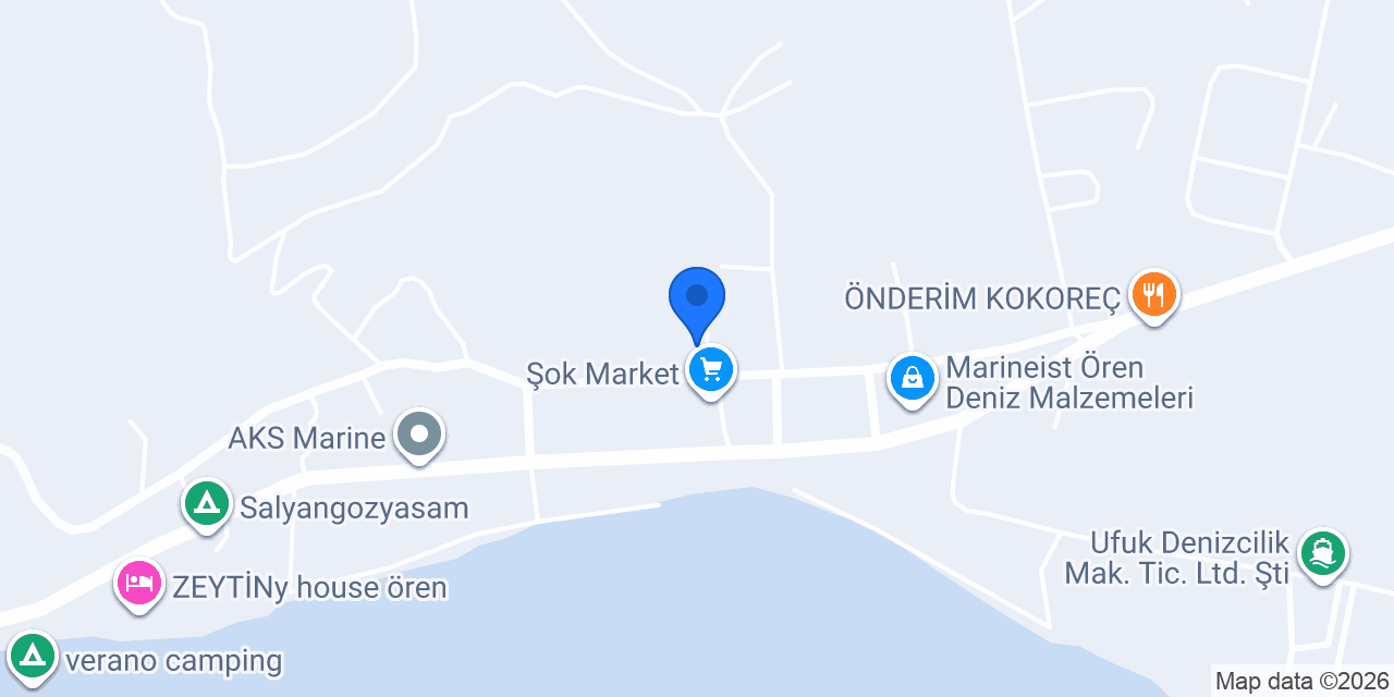 Ata apartmanı konumu