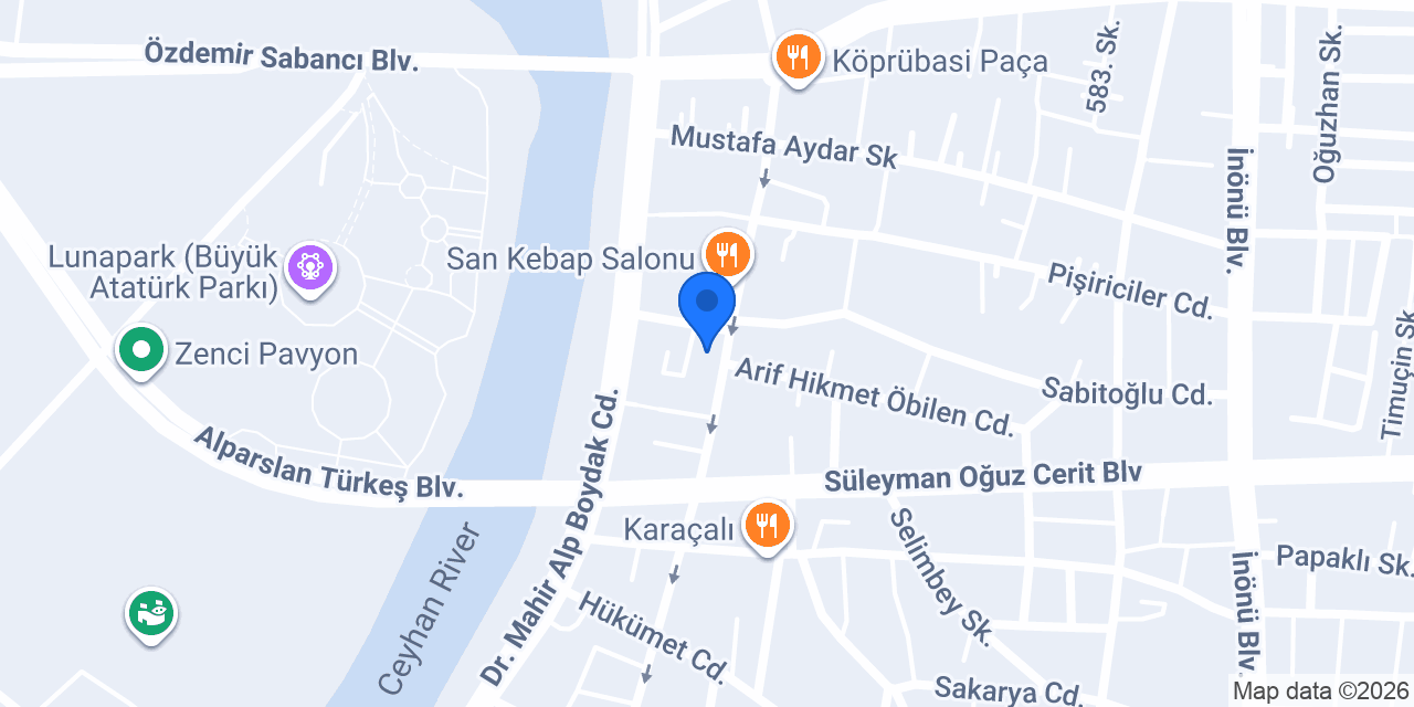 Tontu Tekel Bayii konumu