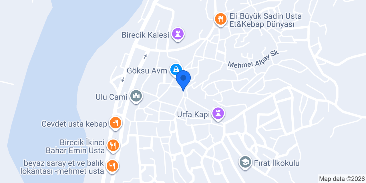 TEKAYAK TİC. AYGAZ BAYİ konumu