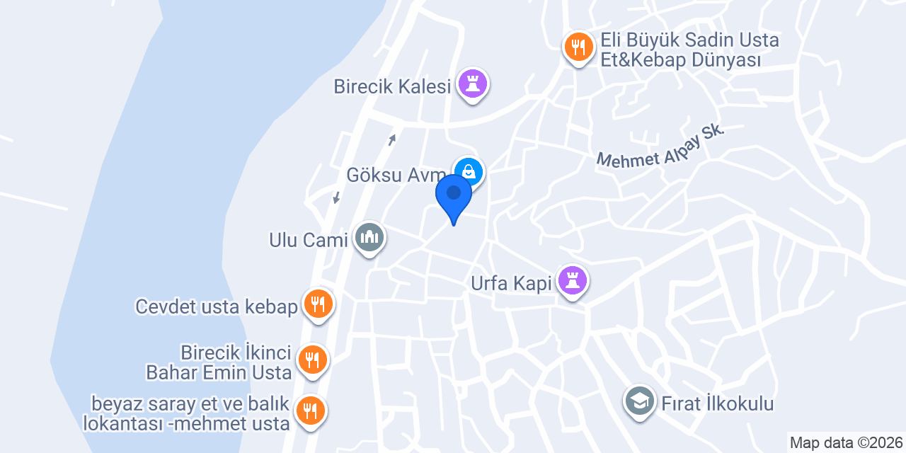 Uçaroğlu Elektronik konumu