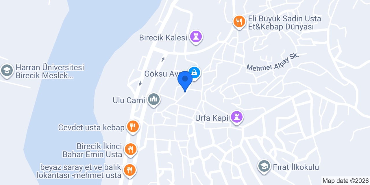 Mahir Petshop konumu