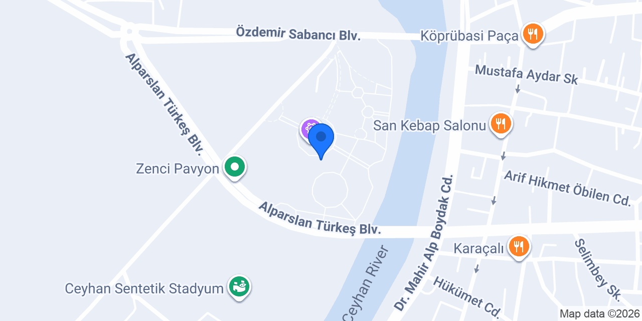 ES ELEKTRONİK konumu