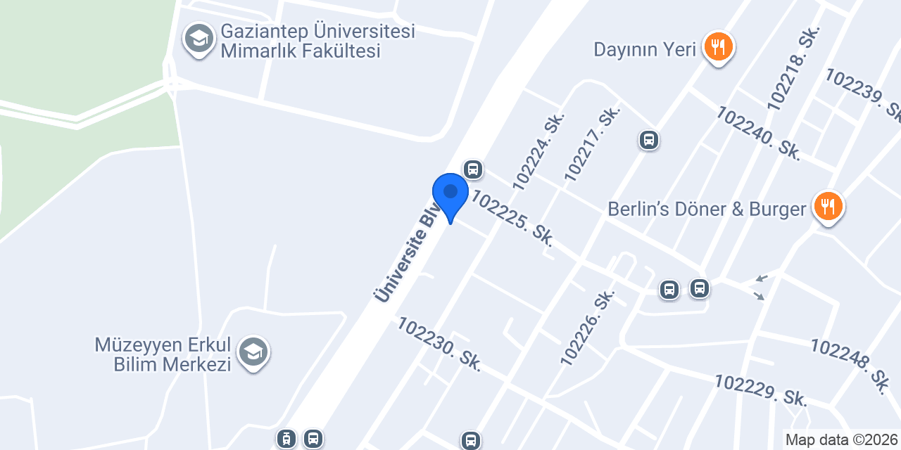 ZEYNEP TADİK ECZANESİ konumu