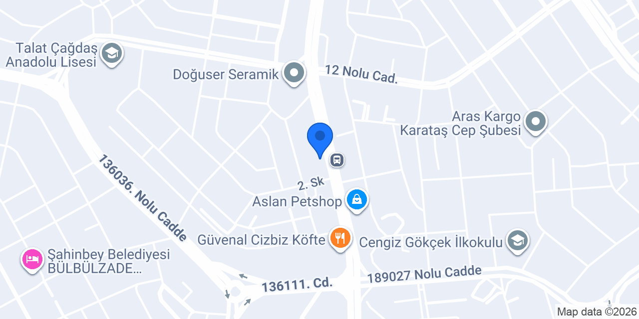 BAHAR AVM konumu