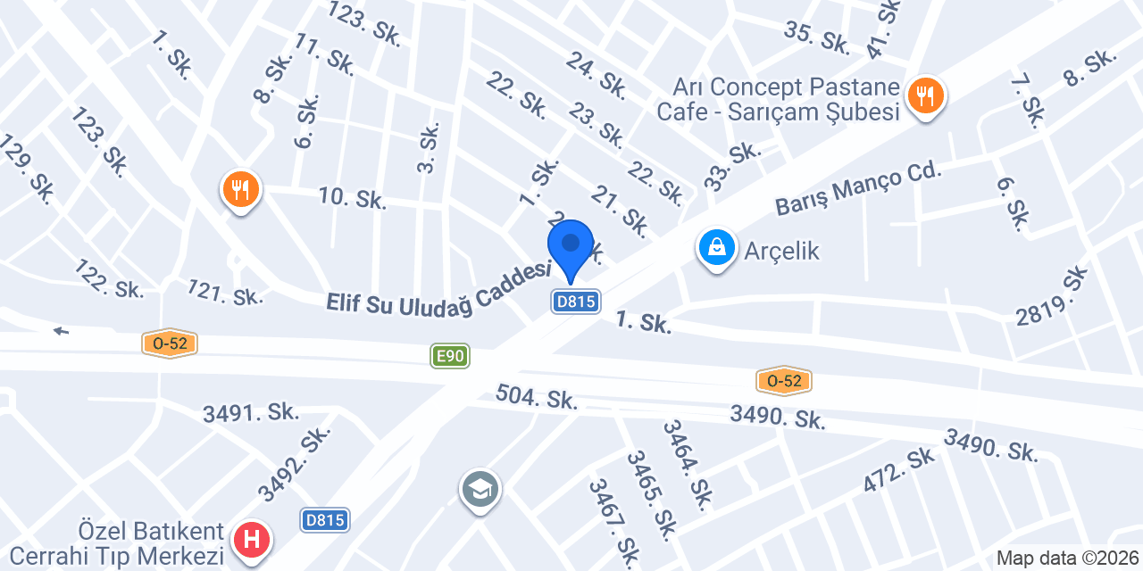 Berat Terzihanesi konumu