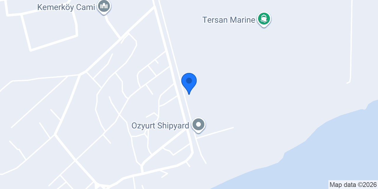 İTS DENİZCİLİK konumu