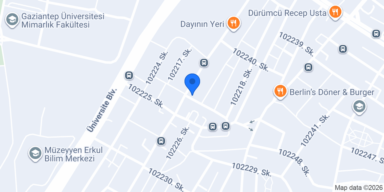 KEBAPÇI ABBUS USTA konumu