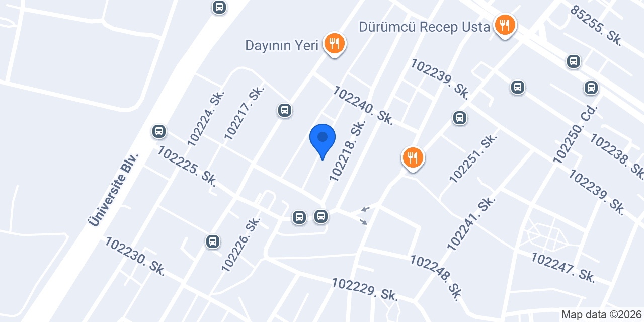 ESDOĞAN PANSİYON konumu