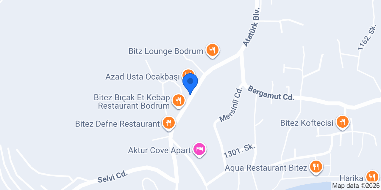 Köyün Bakkalı konumu