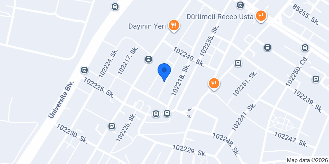 ERKİN HOTEL konumu