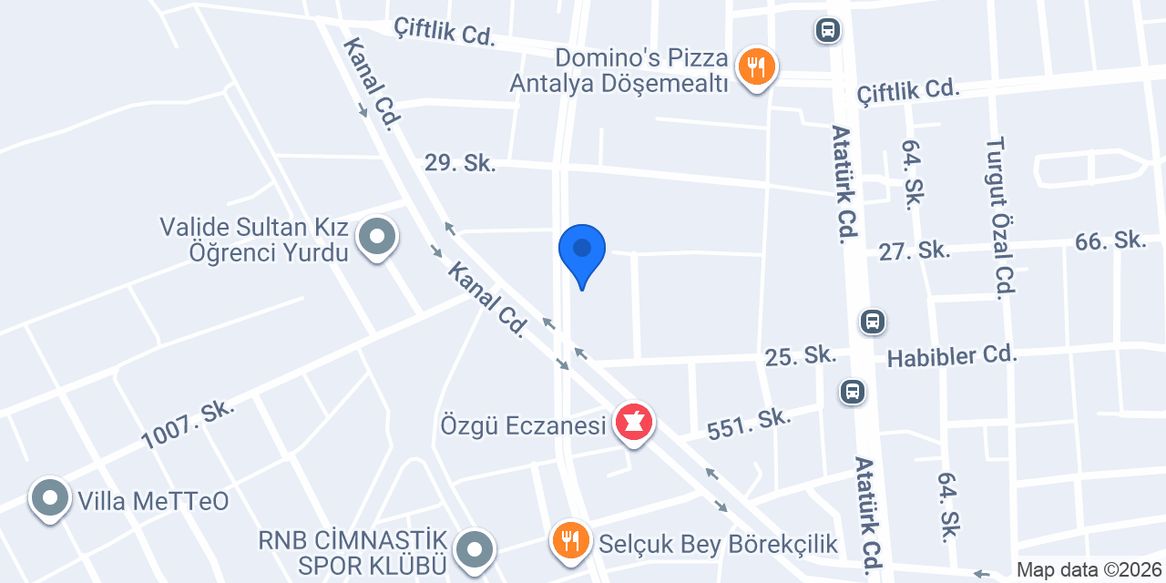 Büşra Tarım konumu