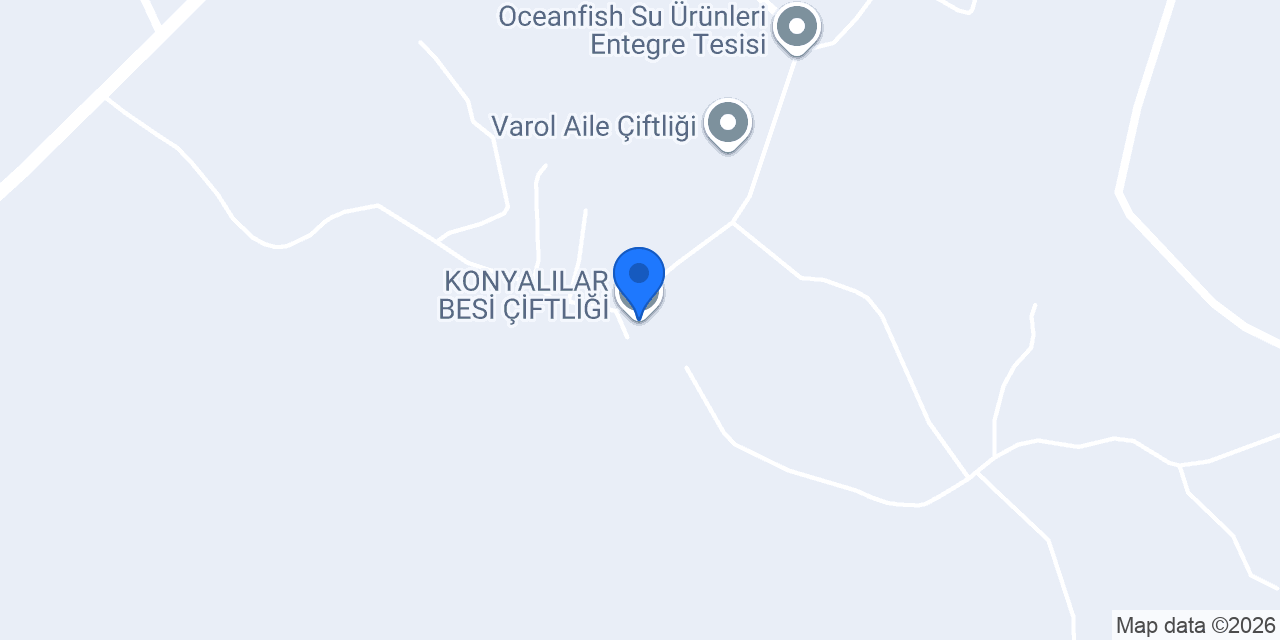KONYALILAR BESİ ÇİFTLİĞİ konumu