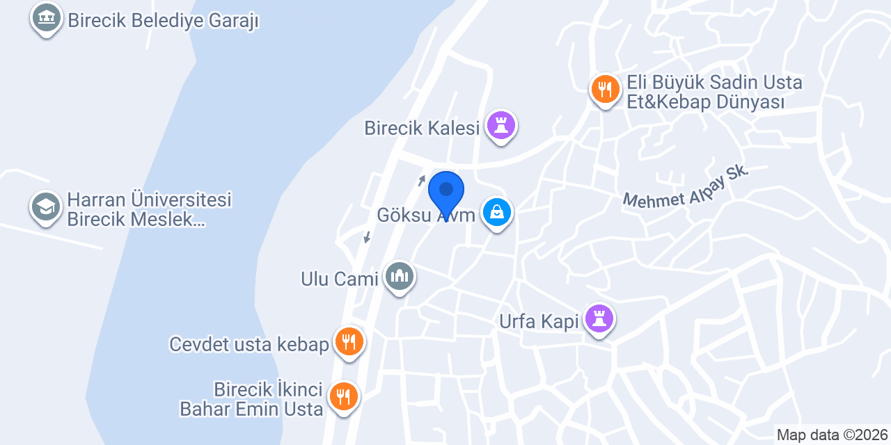 Dost Züccaciye konumu