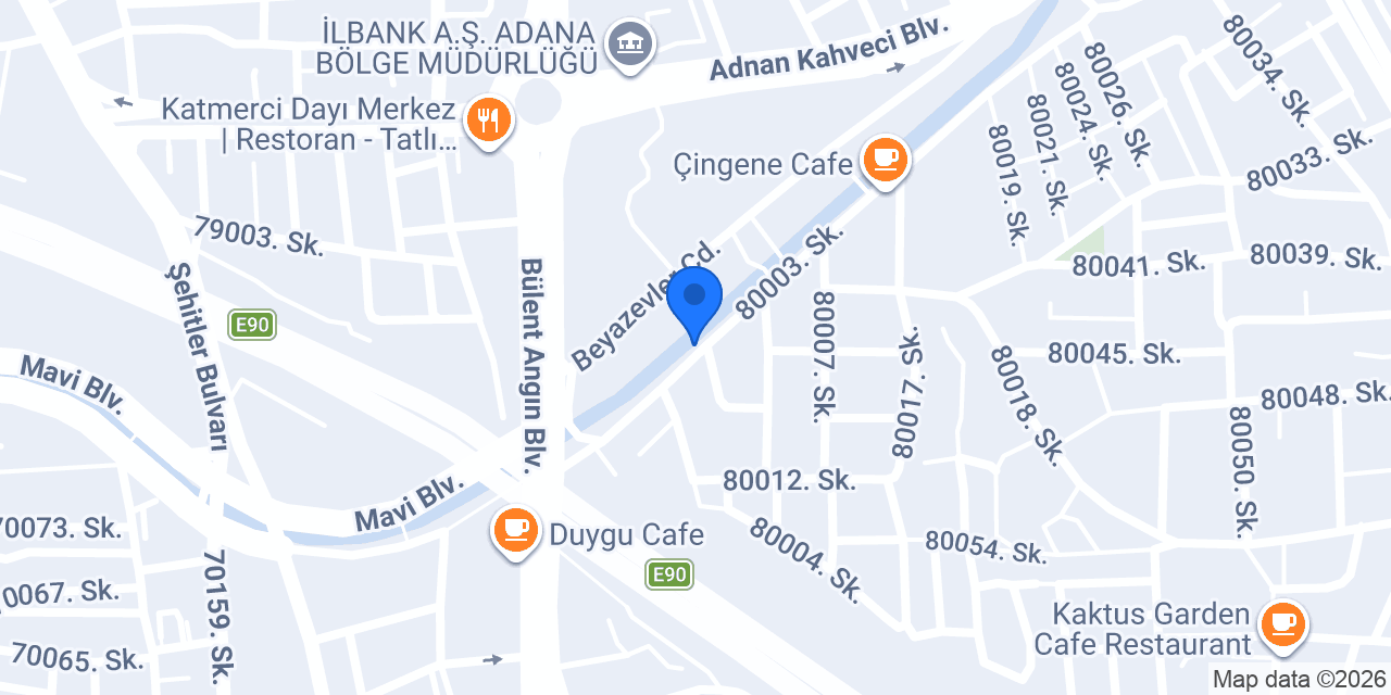 TOBİAS CoffeeCO konumu
