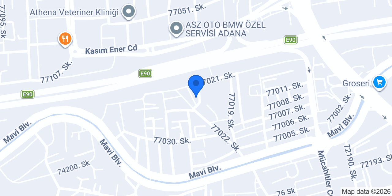 LG Yetkili Servis konumu