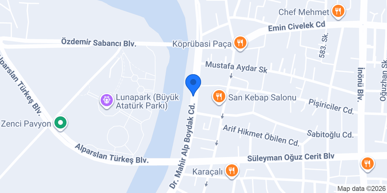 Kaya oto lastik konumu