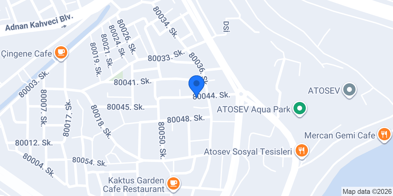 Artemis Sigorta Aracılık Hizmetleri konumu