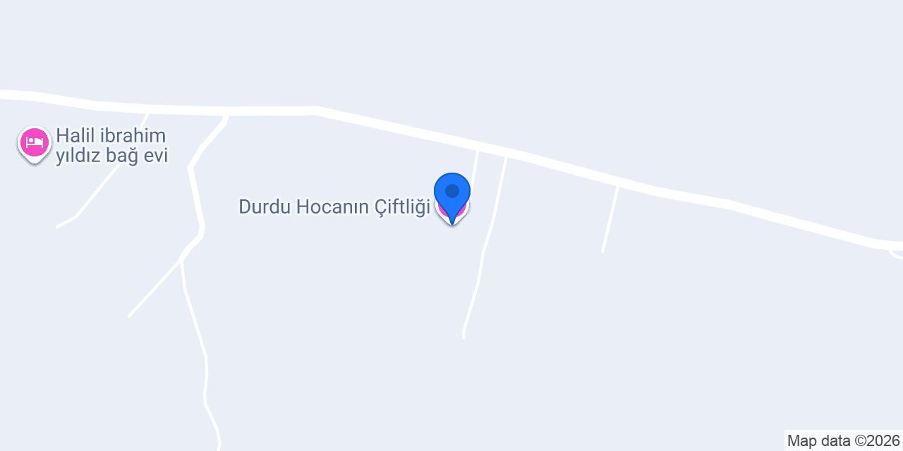 Durdu Hocanın Çiftliği konumu
