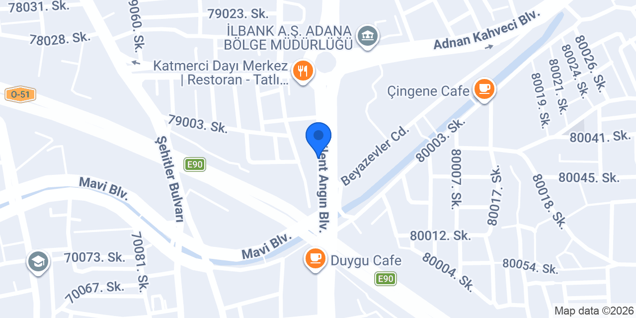 Sucukçu Efendi konumu